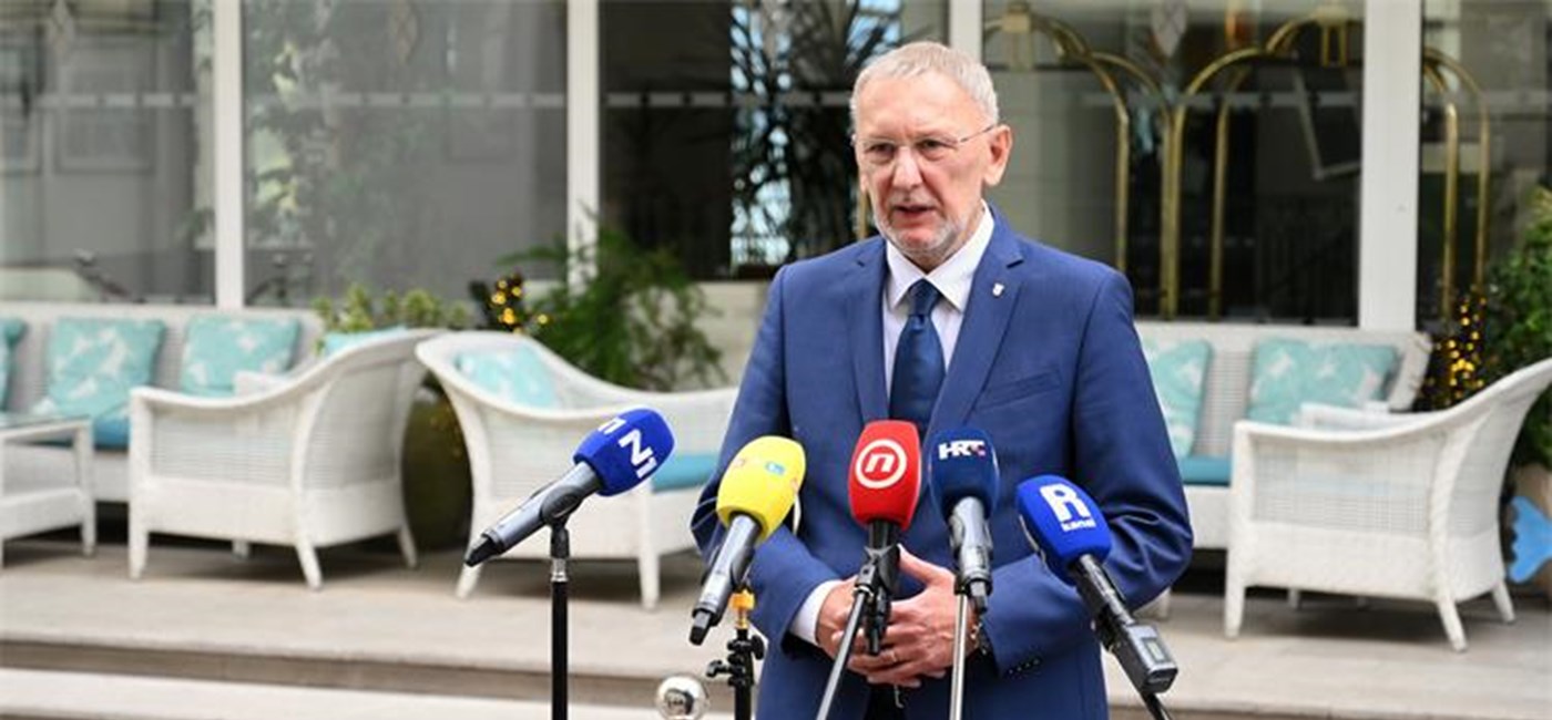 Božinović: Milanović ponizio policiju rekavši da je ona pod kontrolom HDZ-a